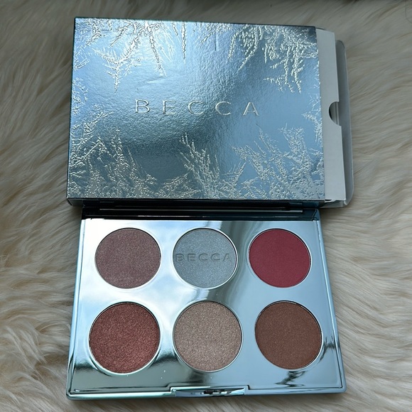 Becca Apres Ski Glow Face Palette